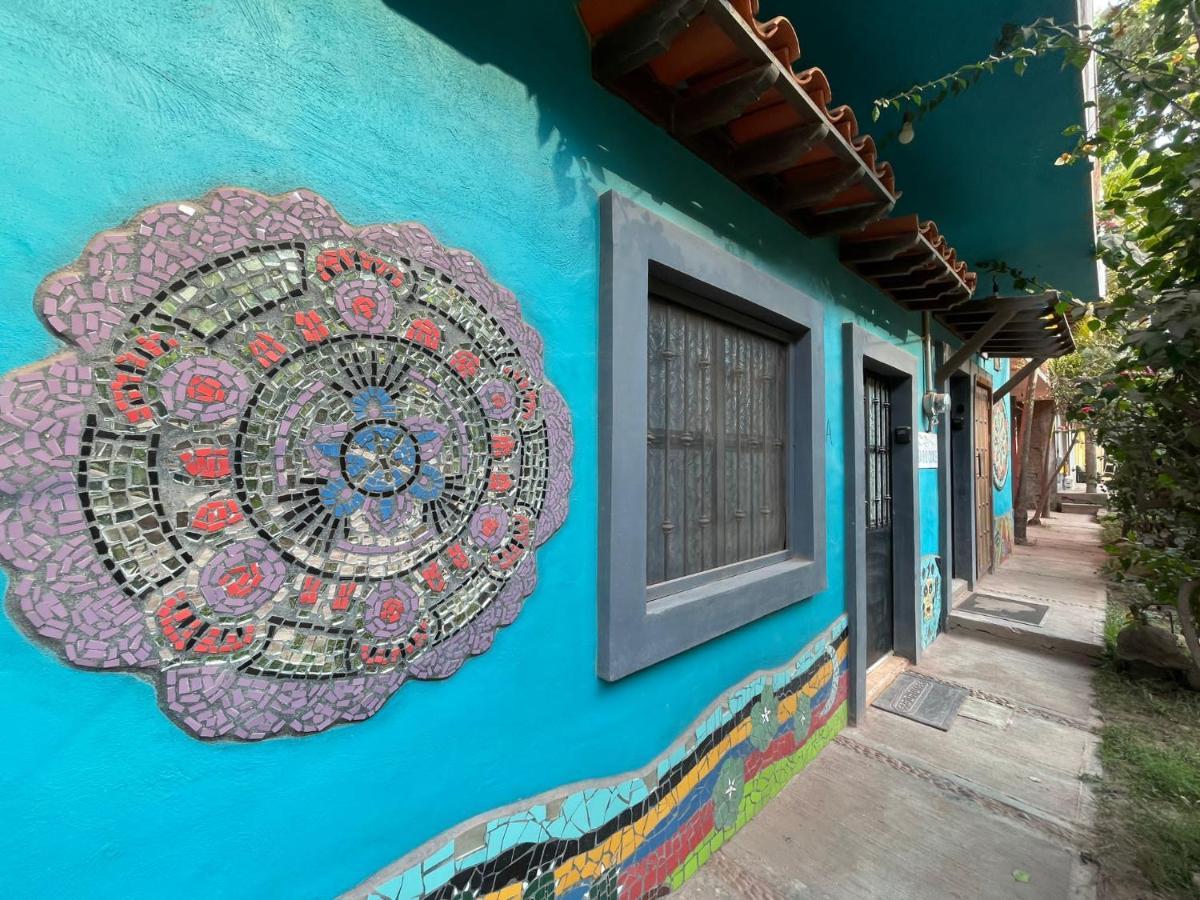 Casa Rio Cuale And River Retreat プエルトバラータ エクステリア 写真