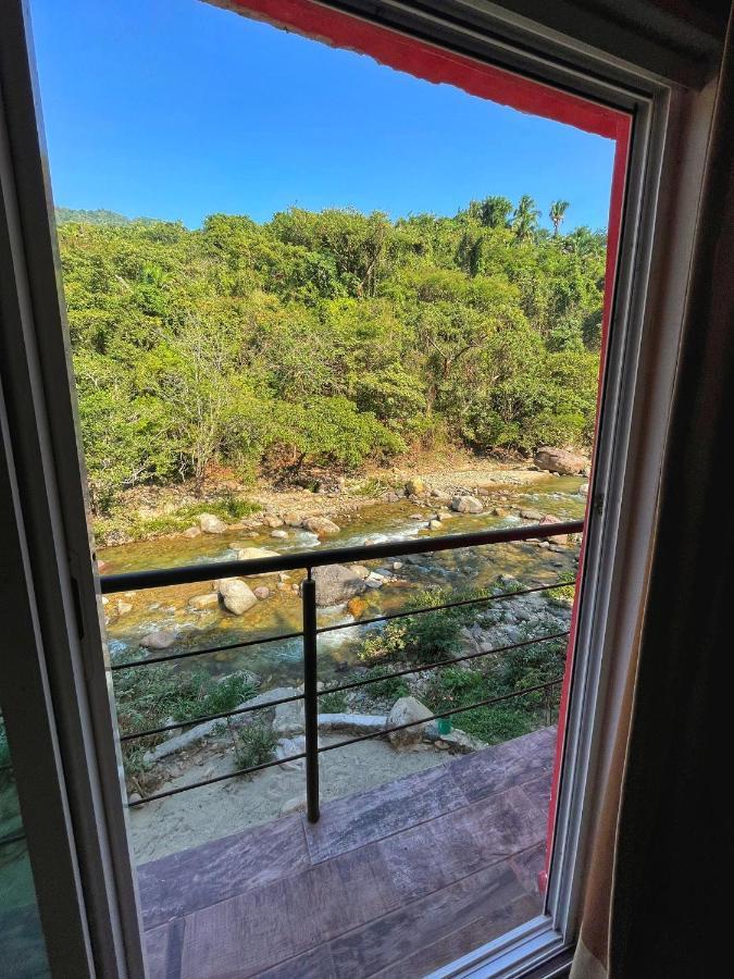 Casa Rio Cuale And River Retreat プエルトバラータ エクステリア 写真