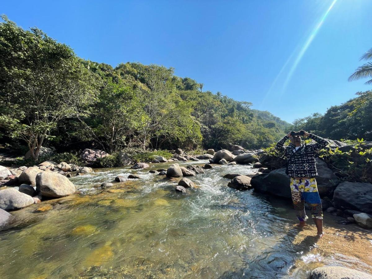 Casa Rio Cuale And River Retreat プエルトバラータ エクステリア 写真
