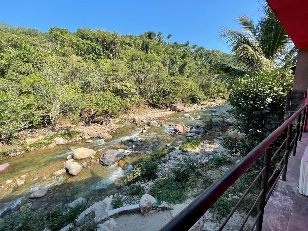 Casa Rio Cuale And River Retreat プエルトバラータ エクステリア 写真