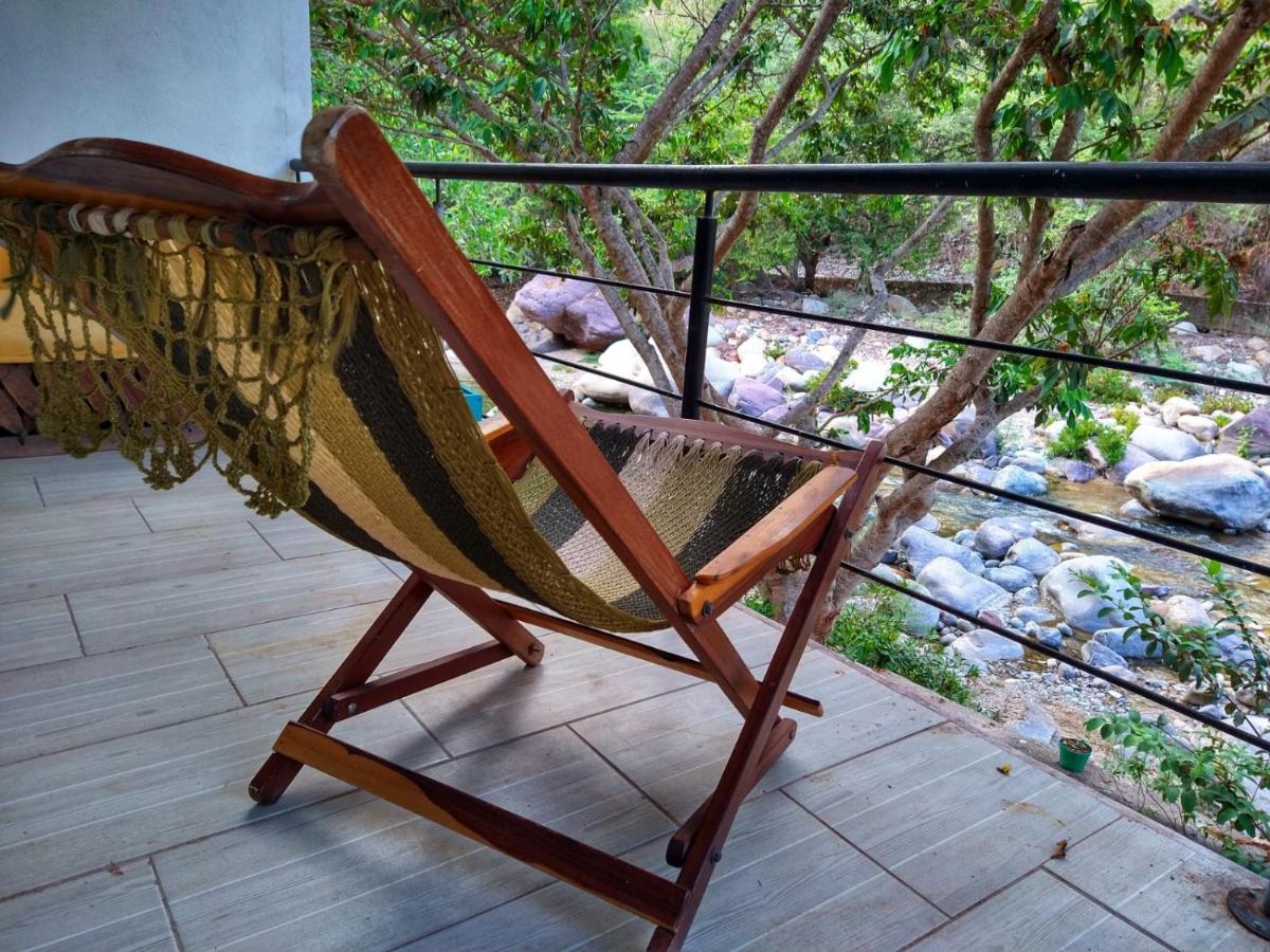 Casa Rio Cuale And River Retreat プエルトバラータ エクステリア 写真
