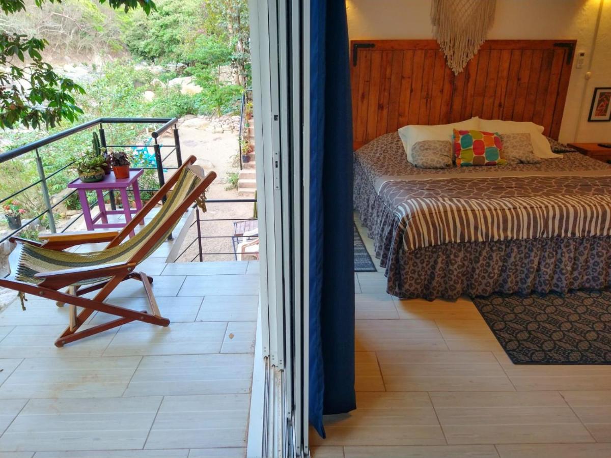 Casa Rio Cuale And River Retreat プエルトバラータ エクステリア 写真