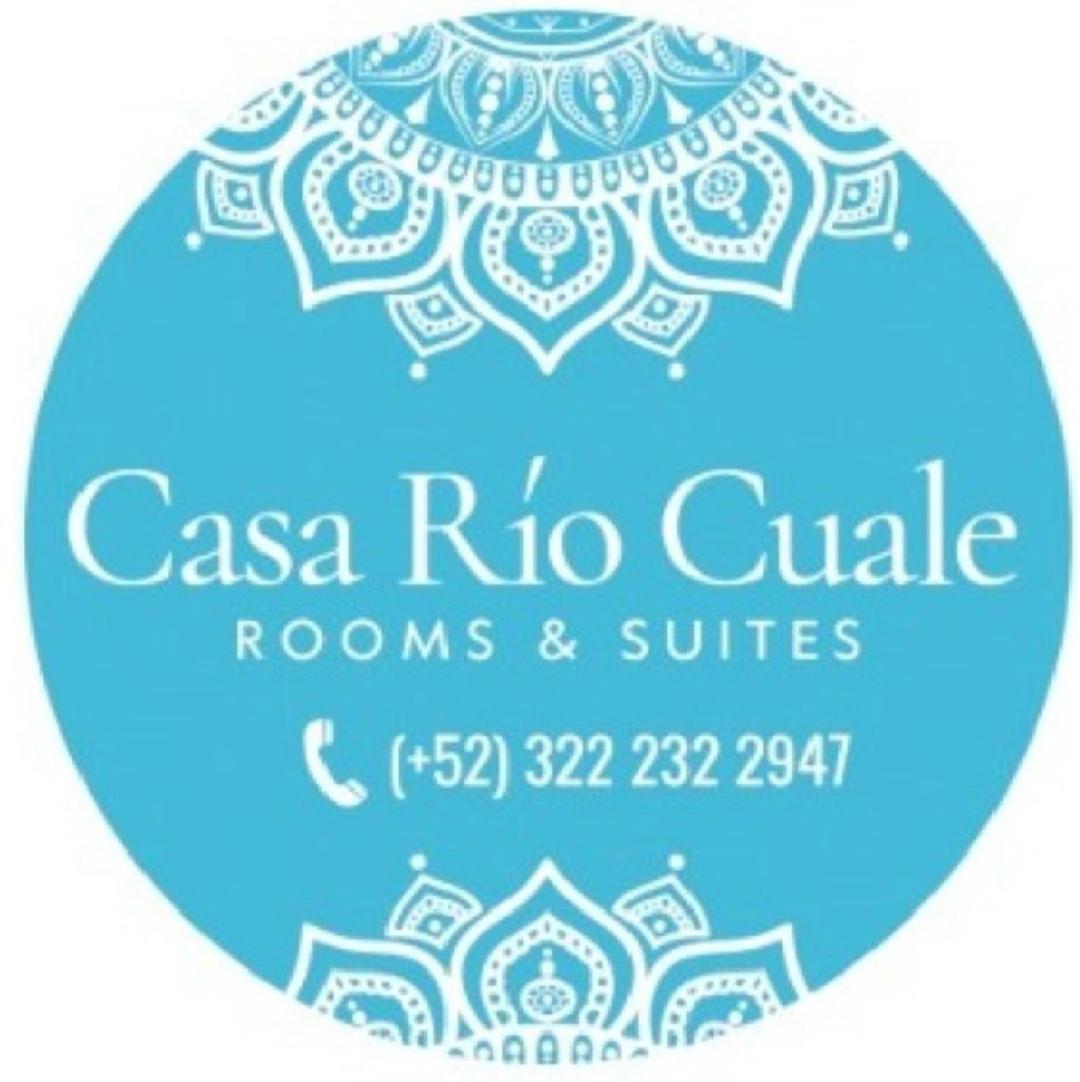 Casa Rio Cuale And River Retreat プエルトバラータ エクステリア 写真