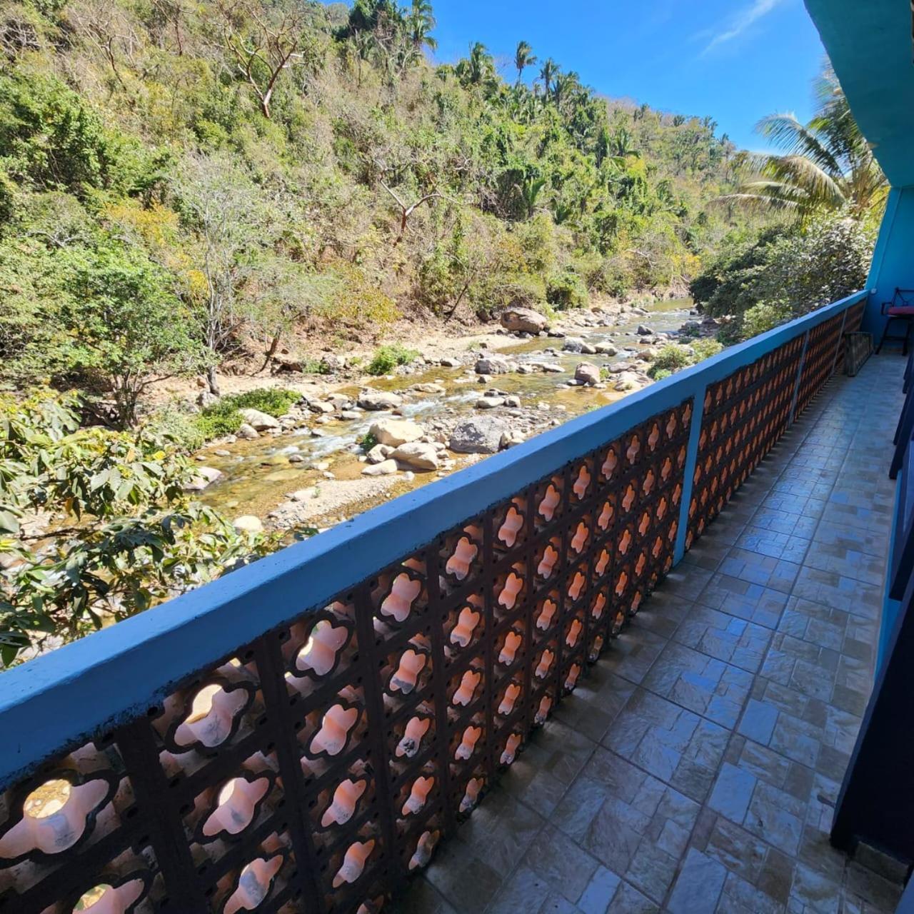 Casa Rio Cuale And River Retreat プエルトバラータ エクステリア 写真