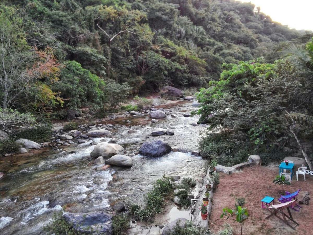 Casa Rio Cuale And River Retreat プエルトバラータ エクステリア 写真