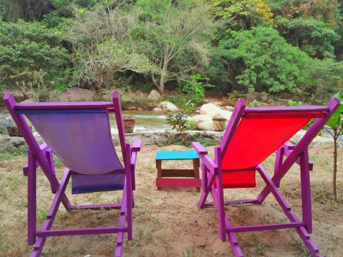 Casa Rio Cuale And River Retreat プエルトバラータ エクステリア 写真